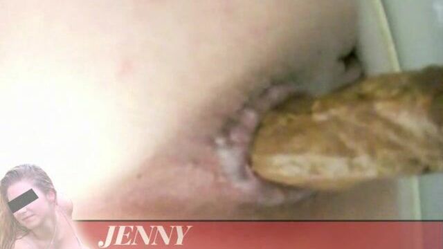 2008-may-jennybowl2 scat porn